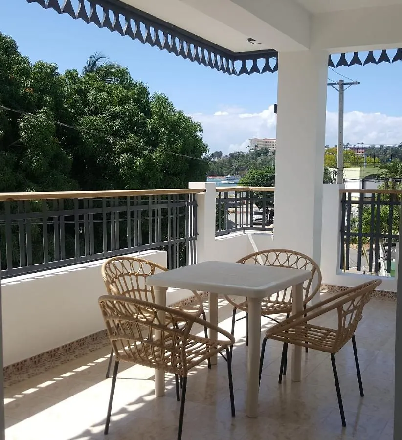 Hotel Hostal Marina Samana