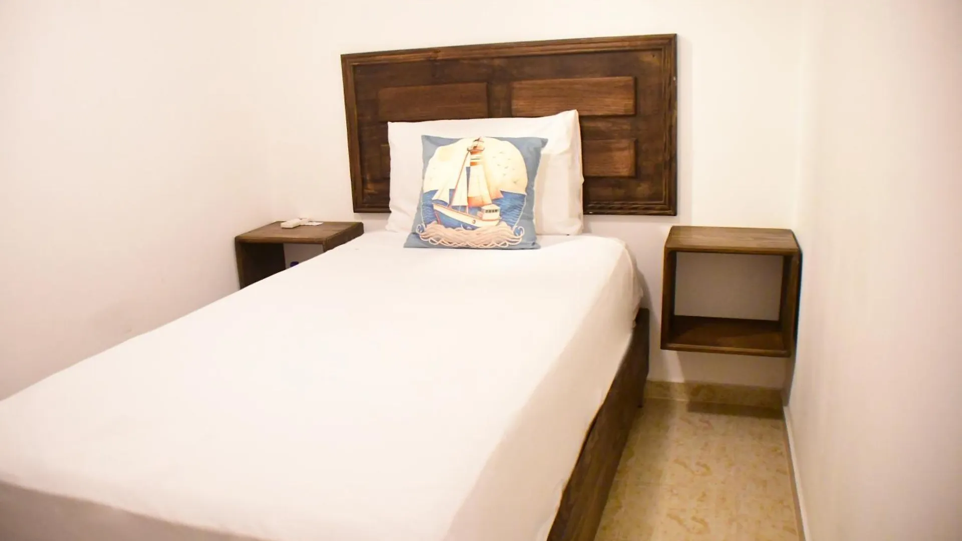 Hotel Hostal Marina Samana Dominican Republic