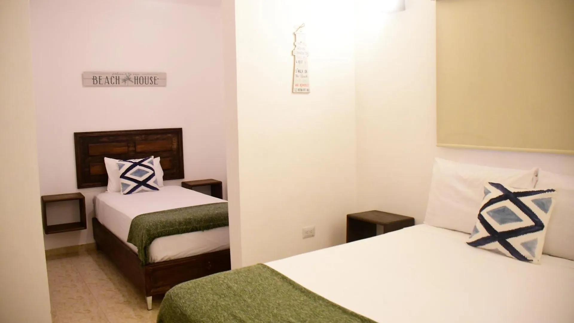 Hotel Hostal Marina Samana Dominican Republic