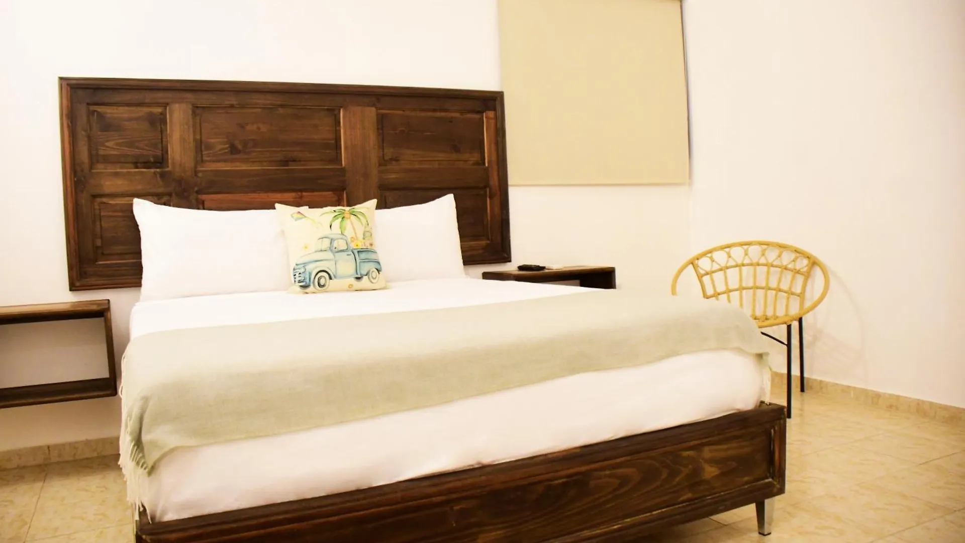 Hostal Marina Samana Dominican Republic