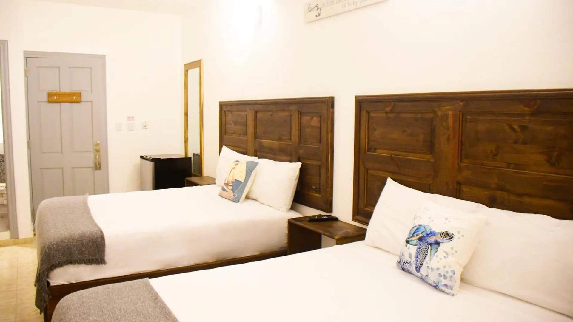 Hotel Hostal Marina Samana Dominican Republic